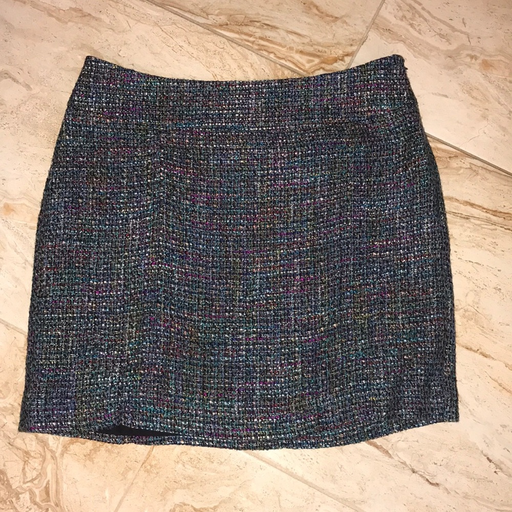 Loft skirt! Very pretty. Great for winter.